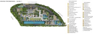 promenade-peak-site-plan-singapore